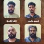 കണ്ണൂരിൽ ‘ഓപ്പറേഷൻ തൂഫാൻ’ ശക്തം; കതിരൂരിൽ വൻ MDMA ശേഖരവുമായി നാലുപേർ പിടിയിൽ