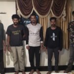കണ്ണൂർ തോട്ടട കിഴുന്ന ബീച്ചിൽ ജിം ട്രെയിനറെയും സുഹൃത്തിനെയും ആക്രമിച്ച കേസിൽ 5 പേർ അറസ്റ്റിൽ