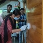 വീടു കുത്തി തുറന്ന് ഒമ്പത് ലക്ഷത്തിൻ്റെ സ്വർണ്ണാഭരണങ്ങൾ കവർന്നു