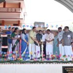 ജില്ലയിൽ ആഹ്ലാദപൂർവ്വം സ്‌കൂൾ പ്രവേശനോത്സവം