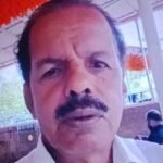 പ്രഭാത സവാരിക്കിടെ പിക് അപ്പ് ഇടിച്ച് മധ്യവയസ്കൻ മരിച്ചു