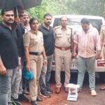 7.583 ഗ്രാം മെത്താഫിറ്റനുമായി കുപ്രസിദ്ധ മയക്കു മരുന്ന് വിൽപ്പനക്കാരൻ അറസ്റ്റിൽ