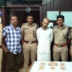 ഓപ്പറേഷൻ തൂഫാൻ :337.74 ഗ്രാം എംഡി എം എയുമായി യുവാവ് അറസ്റ്റിൽ