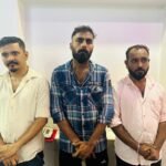 ഓപ്പറേഷൻ തൂഫാൻ: എംഡിഎംഎയുമായി മൂന്നുപേർ പാനൂർ പോലീസിന്റെ പിടിയിൽ