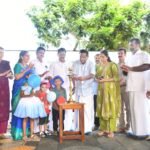 തളിപ്പറമ്പ് നോർത്ത് ഉപജില്ലാതല പ്രവേശനോത്സവം തടിക്കടവ് ഹൈസ്കൂളിൽ നടന്നു