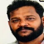 ട്രെയിനിൽ നിന്ന് വീണ് മരിച്ചു.
