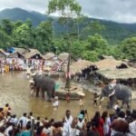 വൈശാഖ മഹോത്സവംതിരുവോണം ആരാധന ഇന്ന്