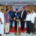 ഇരിട്ടി ലയൺ റോയൽസ് പുതിയ ഭാരവാഹികൾ ചുമതലയേറ്റു; മാധ്യമ പുരസ്‌കാര ജേതാവിനെയും വിദ്യാർത്ഥികളെയും ആദരിച്ചു