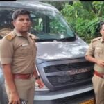വ്യാജ നമ്പർ പ്ലേറ്റ് ഘടിപ്പിച്ച വാഹനം ഇരിട്ടിയിൽ പിടിയിൽ; മോട്ടോർ വാഹന വകുപ്പിന്റെ മിന്നൽ പരിശോധനയിൽ കുടുങ്ങിയത് കർണാടകയിൽ നിന്നുള്ള വാൻ