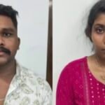 അടിവസ്ത്രത്തിലും പോക്കറ്റിലും ഒളിപ്പിച്ചത് ലക്ഷങ്ങളുടെ എം.ഡി.എം.എ; വടക്കഞ്ചേരിയിൽ യുവതിയും യുവാവും പിടിയിൽ