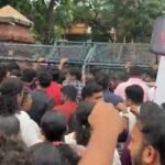 യുഡിഎഫ് സർക്കാരിന്റെ നയങ്ങൾക്കെതിരെ ഡി.വൈ.എഫ്.ഐ കലക്ടറേറ്റ് മാർച്ച്