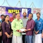 അന്താരാഷ്ട്ര നാവിക ദിനം: ചികിത്സാ സഹായം വിതരണം ചെയ്ത് മെർച്ചന്റ് നേവി അസോസിയേഷൻ