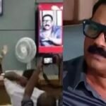 ‘മന്ത്രി കെ എം ഷാജിയെ അഭിനന്ദിച്ച് തിരുവനന്തപുരം കോർപറേഷൻ’; ഷാജിയുടെ പ്രതികരണം പ്ലേ ചെയ്ത് മേയർ