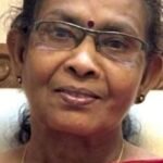 റിട്ട. അധ്യാപിക ടി. ഗീത നിര്യാതയായി