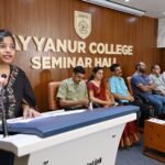 പയ്യന്നൂർ കോളേജിൽ നാനോ സയൻസ് ശില്പശാല സംഘടിപ്പിച്ചു