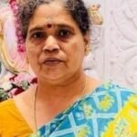 അഴീക്കോട് പൂതപ്പാറയിലെ ഓംനിവാസിൽസി. വി. ഷീല നിര്യാതയായി
