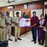 വിദ്യാർത്ഥികളുടെ സുരക്ഷ ഉറപ്പാക്കാൻ സ്നേഹിത പോക്കറ്റ് കാർഡ്