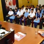 കളം’ നിറഞ്ഞ് വിദ്യാര്‍ത്ഥികള്‍; കൂട്ടുകാരനായി ജില്ലാകളക്ടര്‍