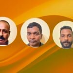 യുവാവിനെ ആക്രമിച്ച് ഫോണും പണവും എടി എം കാർഡും കവർന്ന മൂന്നംഗസംഘം അറസ്റ്റിൽ