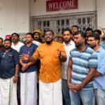ഡൽഹി വിദ്യാർത്ഥി പ്രക്ഷോഭം; റെയിൽവേയിലേക്ക് എം എസ് എഫ് മാർച്ച്