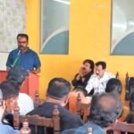 മേക്കപ്പ് ആർട്ടിസ്റ്റ് കണ്ണൂർ ജില്ലാ കൺവെൻഷൻ നടന്നു