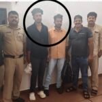 തോട്ടടയിൽ ഓഡിറ്റോറിയത്തിൽ നിന്ന് ഇരുമ്പ് ഗേറ്റും ചെസ്റ്റും കവർന്ന പ്രതികൾ എടക്കാട് പൊലീസിന്റെ പിടിയിൽ