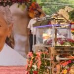 ഗാനകോകിലത്തിന് കണ്ണീരോടെ വിട; എസ്. ജാനകിയുടെ സംസ്കാരം പൂർണ ഔദ്യോഗിക ബഹുമതികളോടെ നടന്നു