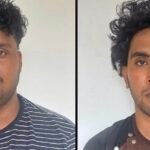 വയോധികയുടെ മാല പൊട്ടിച്ച കേസ്: പ്രതികൾ 24 മണിക്കൂറിനുള്ളിൽ മംഗലാപുരത്തുനിന്ന് ധർമ്മടം പോലീസും എഎസ്പി സ്ക്വാഡും ചേർന്ന് പിടികൂടി.