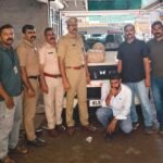 പുതിയതെരുവിൽ വൻ കഞ്ചാവ് വേട്ട; 2 കിലോ കഞ്ചാവുമായി കുപ്രസിദ്ധ മയക്കുമരുന്ന്  വിൽപ്പനക്കാരൻ എക്സൈസ് പിടിയിൽ