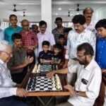 വി.വി.ബാലറാം സ്മരണ ചെസ്സ് ടൂർണ്ണമെൻ്റ് സംഘടിപ്പിച്ചു