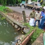 കക്കാട് പുഴയുടെ നവീകരണ പ്രവർത്തി സംബന്ധിച്ച് തെറ്റിദ്ധാരണ പരത്തുന്നു -മേയർ