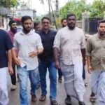 ടോള്‍ വര്‍ധനയ്ക്കെതിരെ യൂത്ത് ലീഗ് NHAI ഓഫീസ് ഉപരോധിച്ചു
