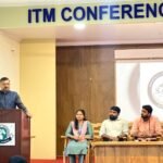 ഐ.ടി.എം കോളേജിൽ ‘ബി ടോക്ക് & ബിസിനസ്സ് ക്ലബ് ലോഗോ ലോഞ്ചിംഗ്’ സംഘടിപ്പിച്ചു