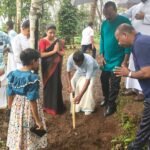 കസവ് സ്നേഹവീടിന് കുറ്റിയടിക്കൽ കർമ്മം