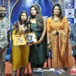 വാർത്താ വായനയിലൂടെ കേരള ബുക്ക് ഓഫ് റിക്കോർഡ്സിൽ ഇടം നേടി എം.ജി.വേദിക.