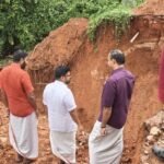 പഴശ്ശി അണ്ടർ കനാൽ തകർച്ച: ദുരിതബാധിതർക്ക്‌ അടിയന്തര നഷ്ടപരിഹാരം നൽകണം