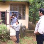 കൂത്തുപറമ്പ് വലിയവെളിച്ചത്ത് അംഗൻവാടി സന്ദർശിച്ച് ബാലാവകാശ സംരക്ഷണ കമ്മീഷൻ