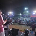പുതുക്കുടി പുഷ്പന്റെ രണ്ടാം ചരമവാർഷിക ദിനാചരണം പി.എ. മുഹമ്മദ് റിയാസ് ഉദ്ഘാടനം ചെയ്തു 