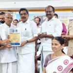 ജി.വി. ബുക്സ് ഗ്രന്ഥശാലാ പുരസ്‌കാരം അന്നൂർ സഞ്ജയൻ സ്മാരക ഗ്രന്ഥാലയത്തിന് സമ്മാനിച്ചു.