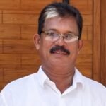 സതീശൻ പി നിര്യാതനായി.