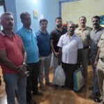 ഓപ്പറേഷൻ തണ്ടർ:റെയ്ഡിൽ6.520 കിലോഗ്രാം കഞ്ചാവുമായി പ്രതി അറസ്റ്റിൽ