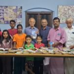പുസ്‌തകപരിചയം :പുസ്തക പ്രദർശനം നടത്തി.
