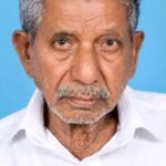 എം.മമ്മുട്ടി നിര്യാതനായി.
