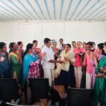 കല്യാണ വീട്ടിൽ മിഠായി തൊണ്ടയിൽ കുരുങ്ങി ശ്വാസതടസ്സം നേരിട്ട പതിനൊന്നുകാരന് രക്ഷകയായി ആശാവർക്കർ; സുജാതയ്ക്ക് നാടിന്റെ ആദരം