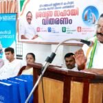 എം.പി.യുടെ കരുതൽനാല് പേർക്ക് ശ്രവണ സഹായം കൈമാറി.