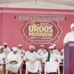 എട്ടിക്കുളംതാജുൽ ഉലമാ 13 -ാമത്ഉറൂസ് സമാപിച്ചു.