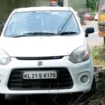 കാൽനടയാത്രക്കാരനെ ഇടിച്ചിട്ട് നിർത്താതെ പോയ കാർ പോലീസ് കണ്ടെത്തി