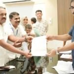 കീഴൂർ- എടക്കാനം – പഴശ്ശി പ്രൊജക്ട് റോഡ് പൊതുമരാമത്ത് വകുപ്പ് ഏറ്റെടുത്ത് നവീകരിക്കണം; യു.ഡി.എഫ് കൗൺസിലർമാർ മന്ത്രിമാർക്ക് നിവേദനം നൽകി