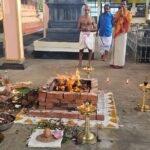 അഷ്ടദ്രവ്യ മഹാഗണപതി ഹോമം നടത്തി
