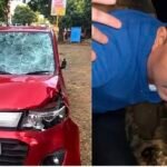മദ്യലഹരിയിൽ എസ്‌ഐ ഓടിച്ച കാറിടിച്ച് അപകടം; കണ്ണൂരിൽ മൂന്നുപേർക്ക് പരിക്ക്